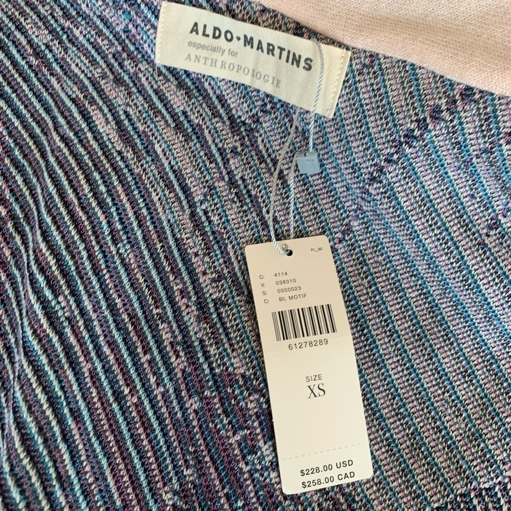 Aldomartins Moira Fringed Cardigan - Picture 13 of 14